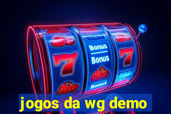 jogos da wg demo